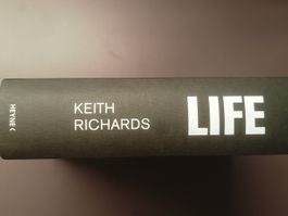 LIFE - Keath Richards