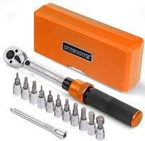 Drehmomentschlüssel 1/4", 2-20Nm
