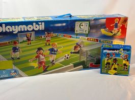 Playmobil, Fussball set 4x (4700)