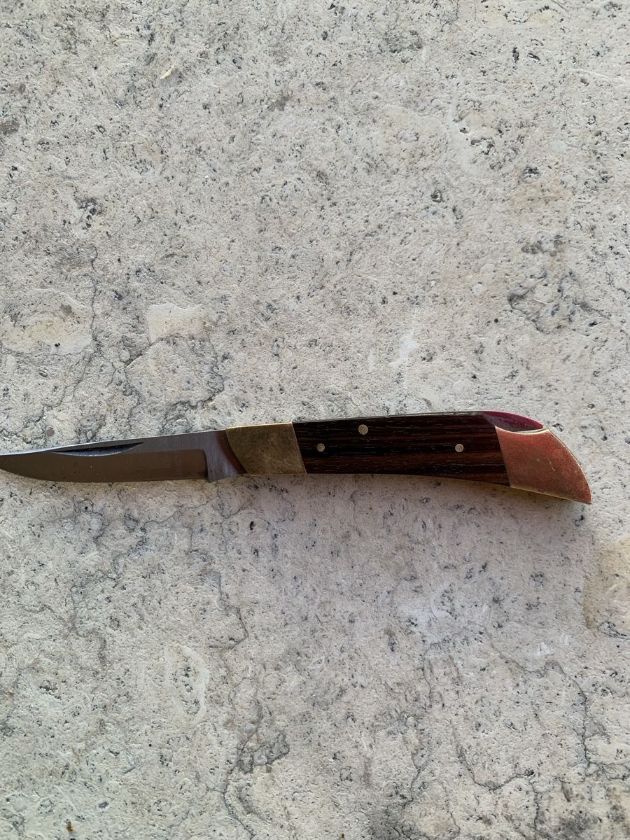 Hubertus Accessori: Hubertus taschen messer vintage – Usato da Rorschacherberg venduto da raf_2ll8 1