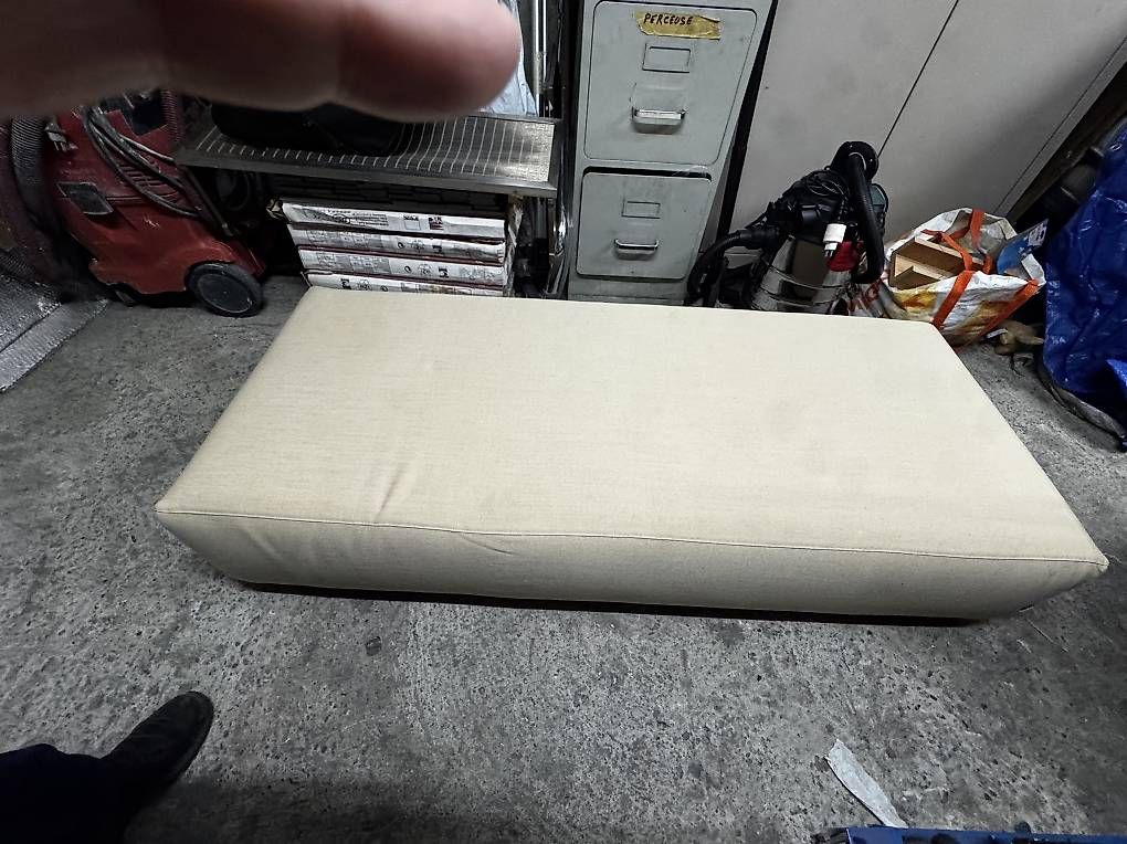 Panchine: banquette basse – Usato da onex venduto da bordigonip 1