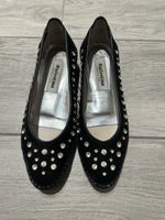 Valentina Made in Italy, taglia 361/2, scarpe con nere