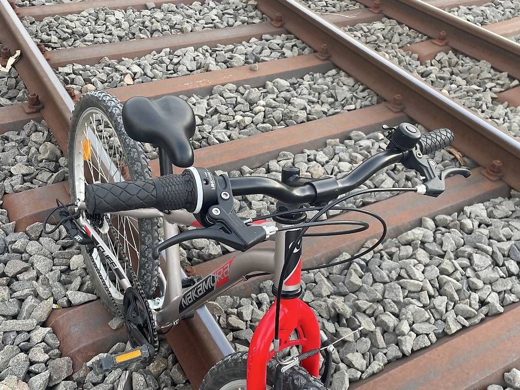 Biciclette: Kindervelo Nakamura in super Zustand – Usato da Basel venduto da Merlinoo 4