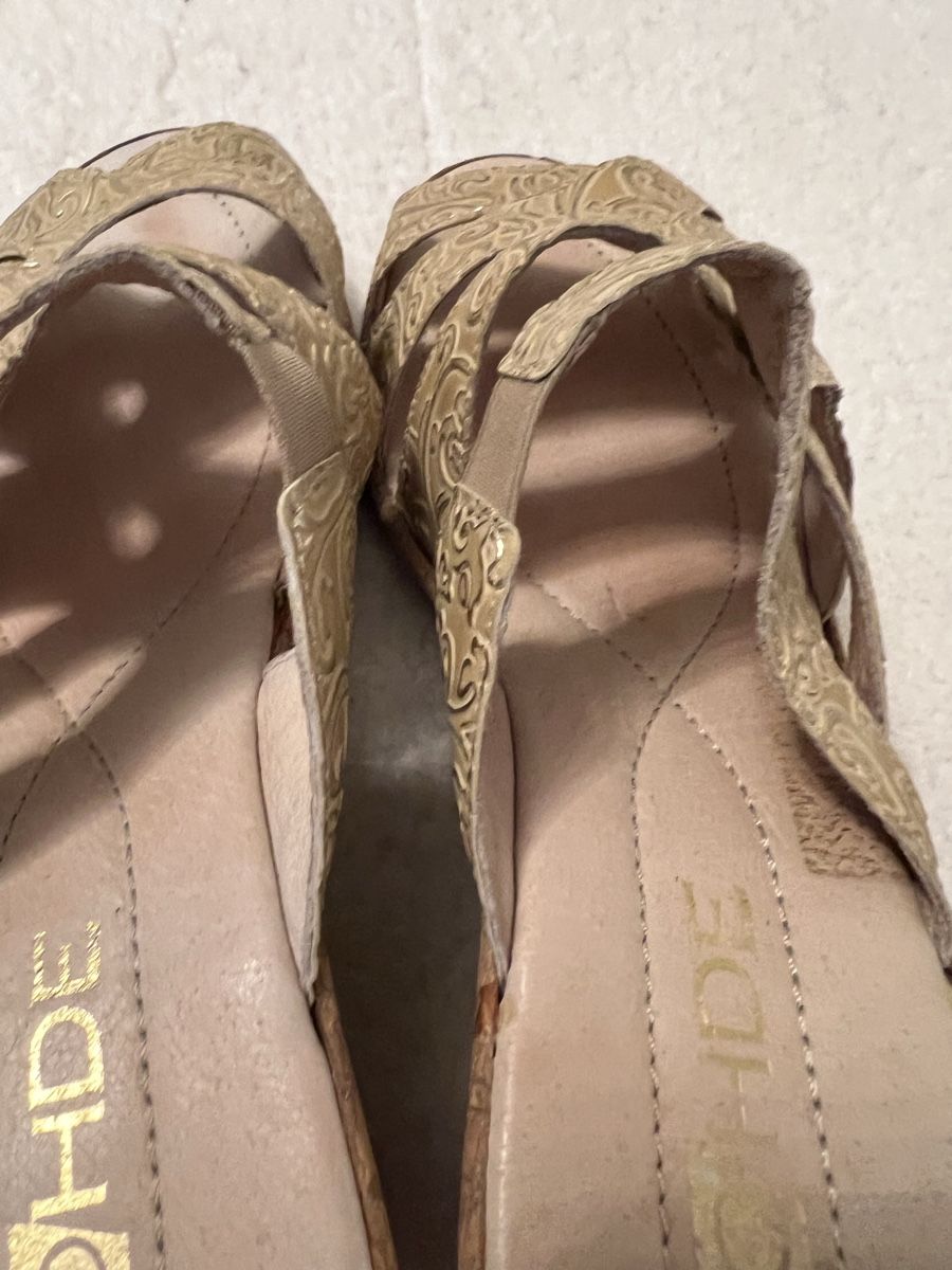 Scarpe da donna: NEU**RHODE SANDALE Gr. 40**SUPER ALS GESCHENK*** – Nuovo (secondo la descrizione) da Zürich venduto da Ceca52 4