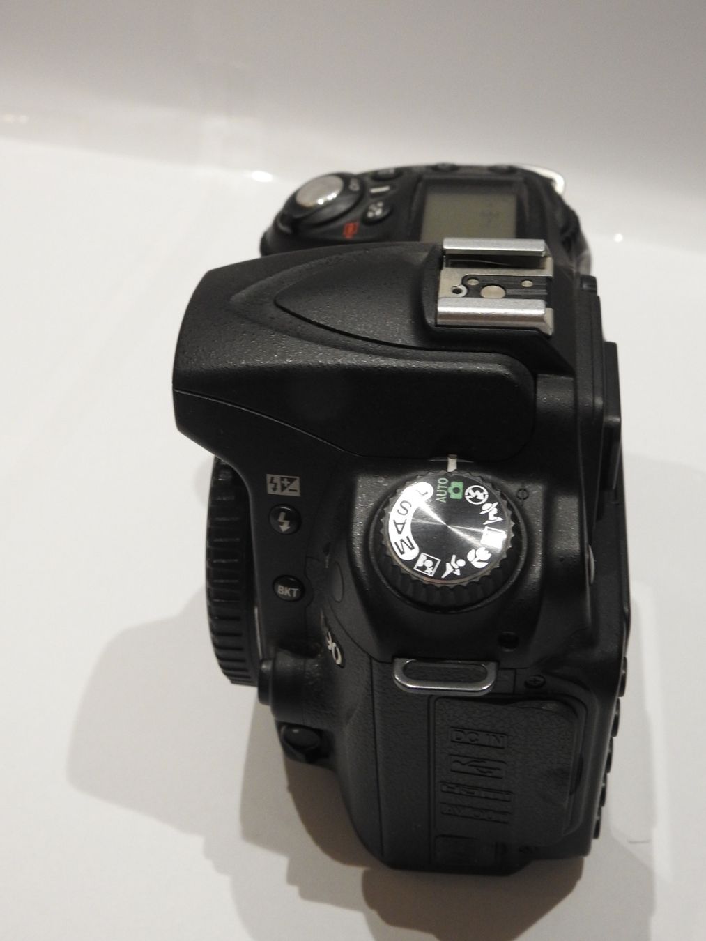 Nikon Fotocamera: Nikon D7200 Set mit Zubehör – Usato da Linden venduto da GSX-S1000 4