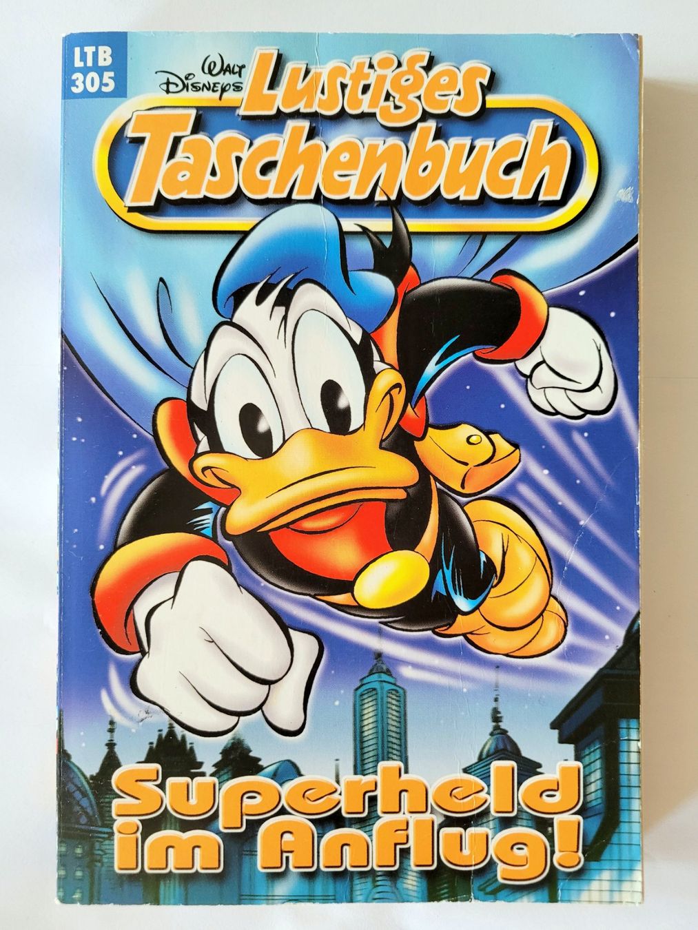 Fumetti: LTB Nr.305 – Usato da Schöftland venduto da huair