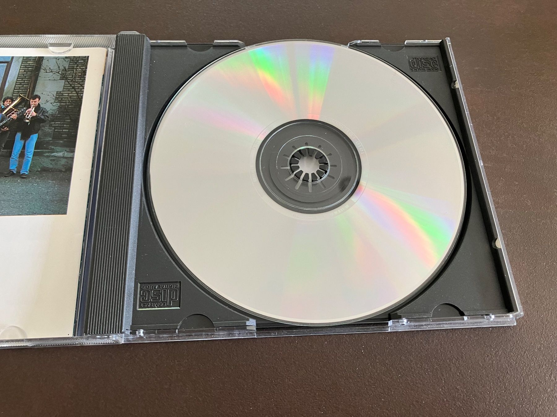 CDs: CD Stiller Has - Landjäger 1994 – Gebraucht aus Menziken von timbuktu1001 3