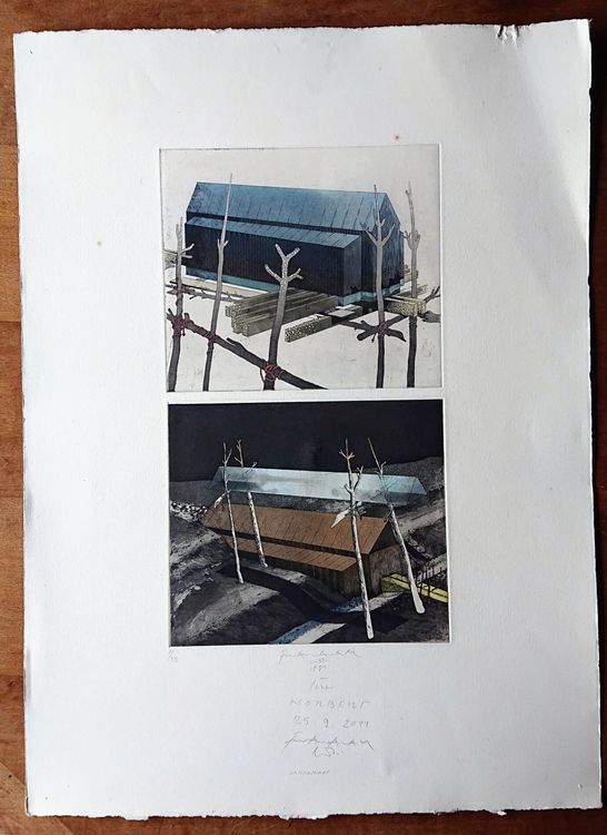 Kunstdruck original 1