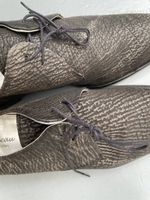 Vaneau Paris Luxus Herrenschuhe Leder 45,5 / 45