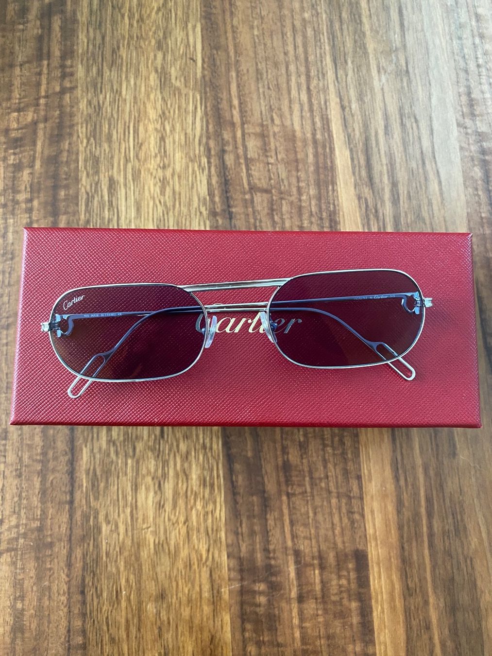Cartier Occhiali & Lenti: Cartier Brille – Nuovo e nell'imballaggio originale da Uitikon Waldegg venduto da man_fs5b 1