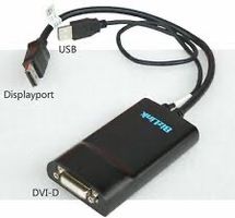 Wandler DP to DVI-D (BizLink KS10008)