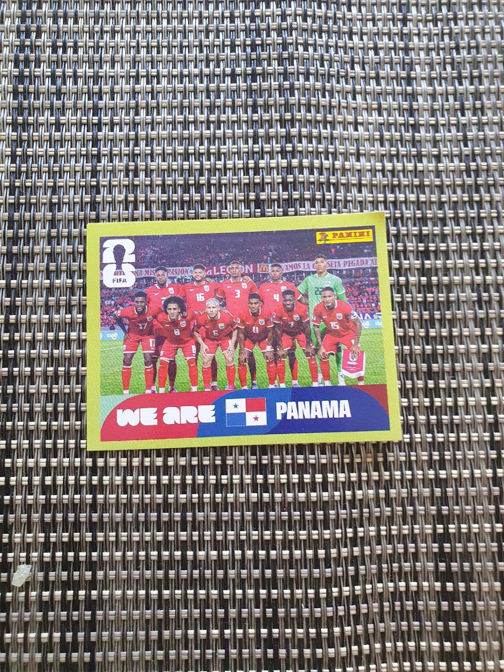 Panini Sammelbilder & Trading cards: panini – Neu und originalverpackt aus Plan les ouates von Braun_charly
