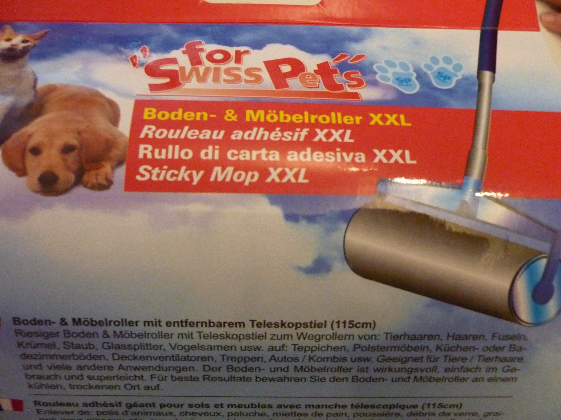 Altro per stoccaggio & trasporto: Boden und Möbelroller XXL – Nuovo e nell'imballaggio originale da Vaduz venduto da red94angel 1