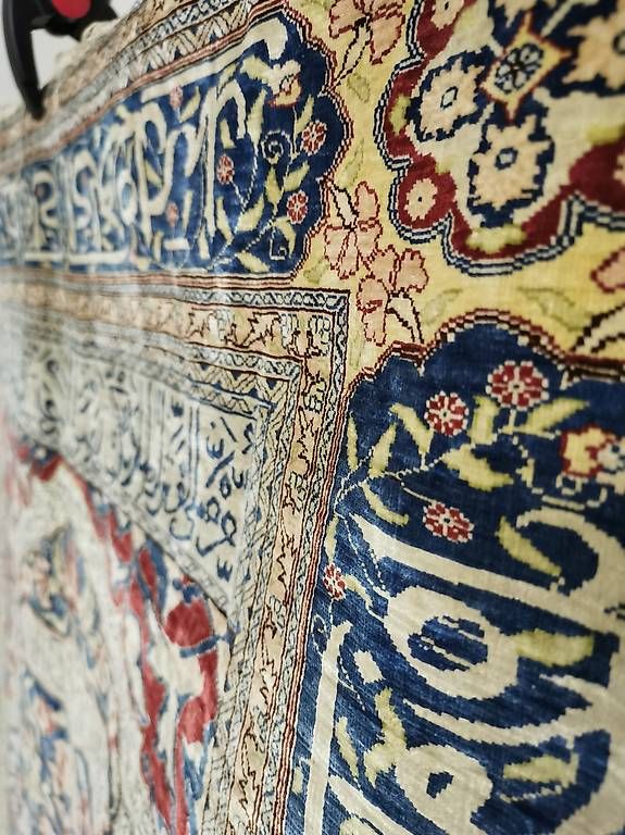 Tappeti: Hereke Seide Teppich vintage – Usato da Dübendorf venduto da Babyl2945 3