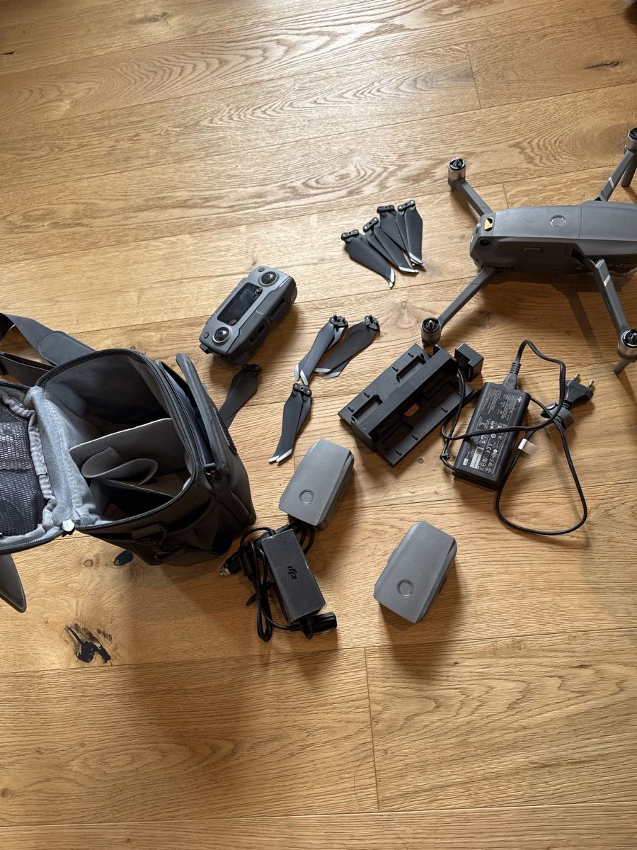 DJI Action Cam: DJI Mavic 2 Drohne – Usato da Zürich venduto da dtag 6