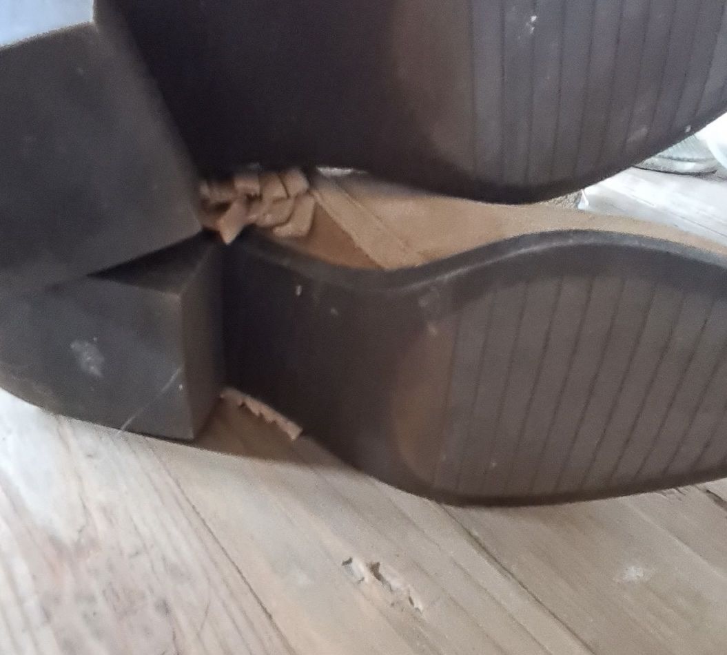 Zara Damenschuhe: Zara Stiefelette mit Fransen, Gr. 39 – Gebraucht aus Bern von Princesse_Stephanie 3