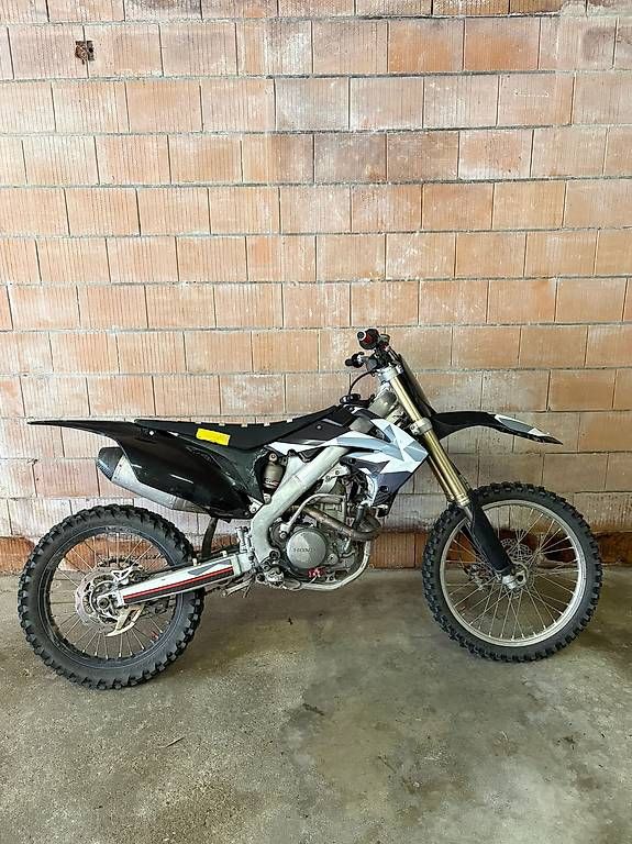 Honda Enduro: HONDA CRF 250 – Usato da Sugnens venduto da InsiderXL 1