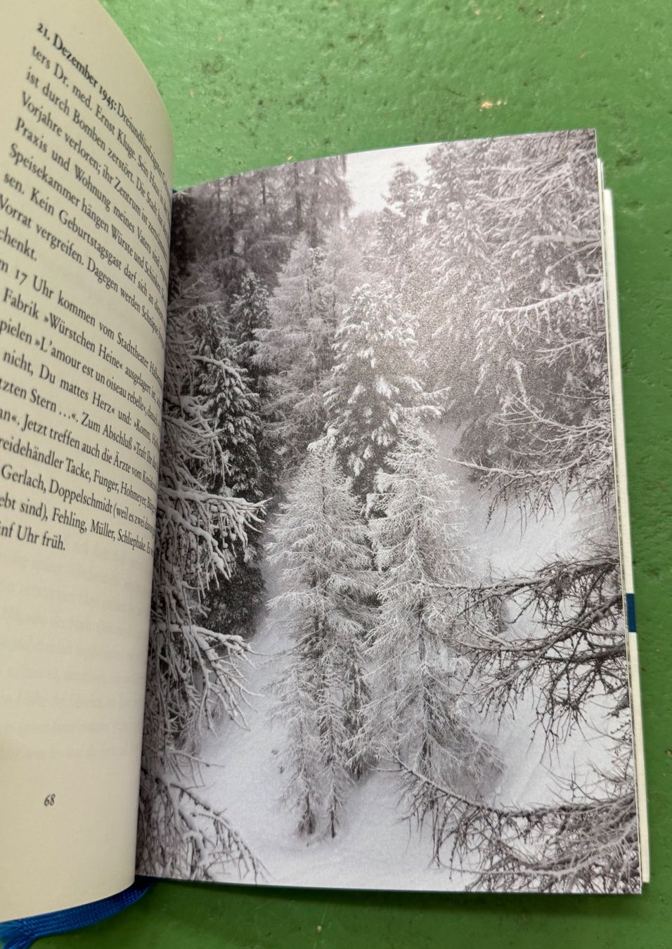 Libri: Alexander Kluge / Gerhard Richer: Dezember – Usato da Basel venduto da Ostschweiz06 4
