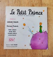 Le Petit Prince – Gérard Philipe – vinyle 33T Festival