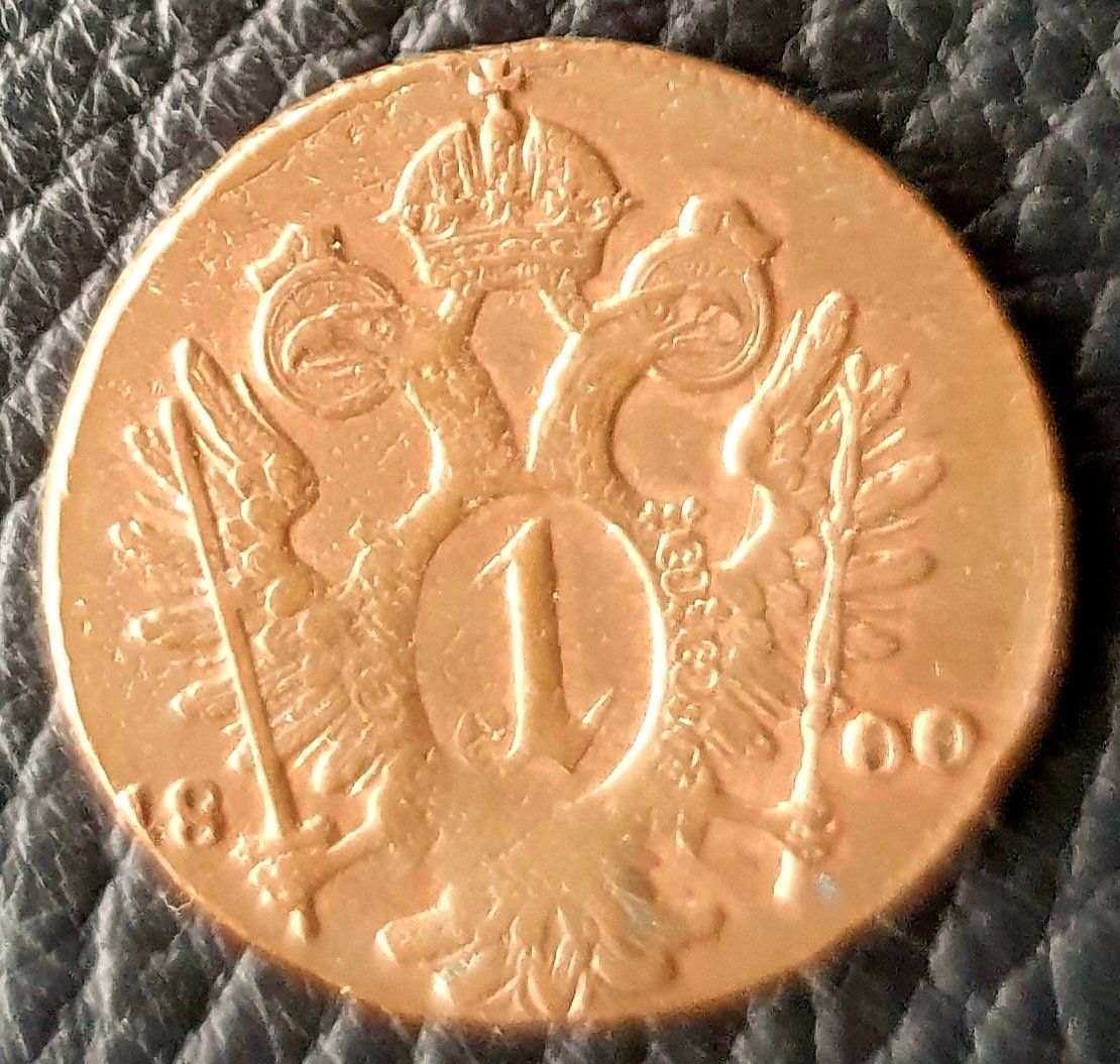 Tutti le monete: 1 Kreuzer 1800 – Usato da Egerkingen venduto da Acc1