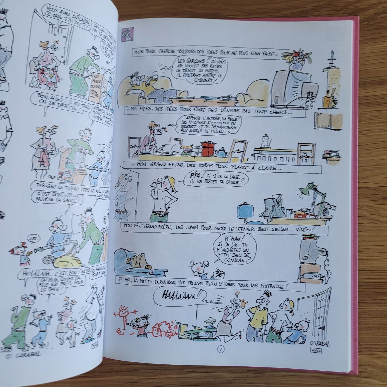 Fumetti: BD EO Les Gosses Tome 13 Trop La Classe – Usato da Biel/Bienne venduto da Destockweb 1