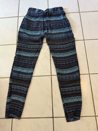 Leichte Sommerhose Yessica Gr. 34, guter  Zustand!
