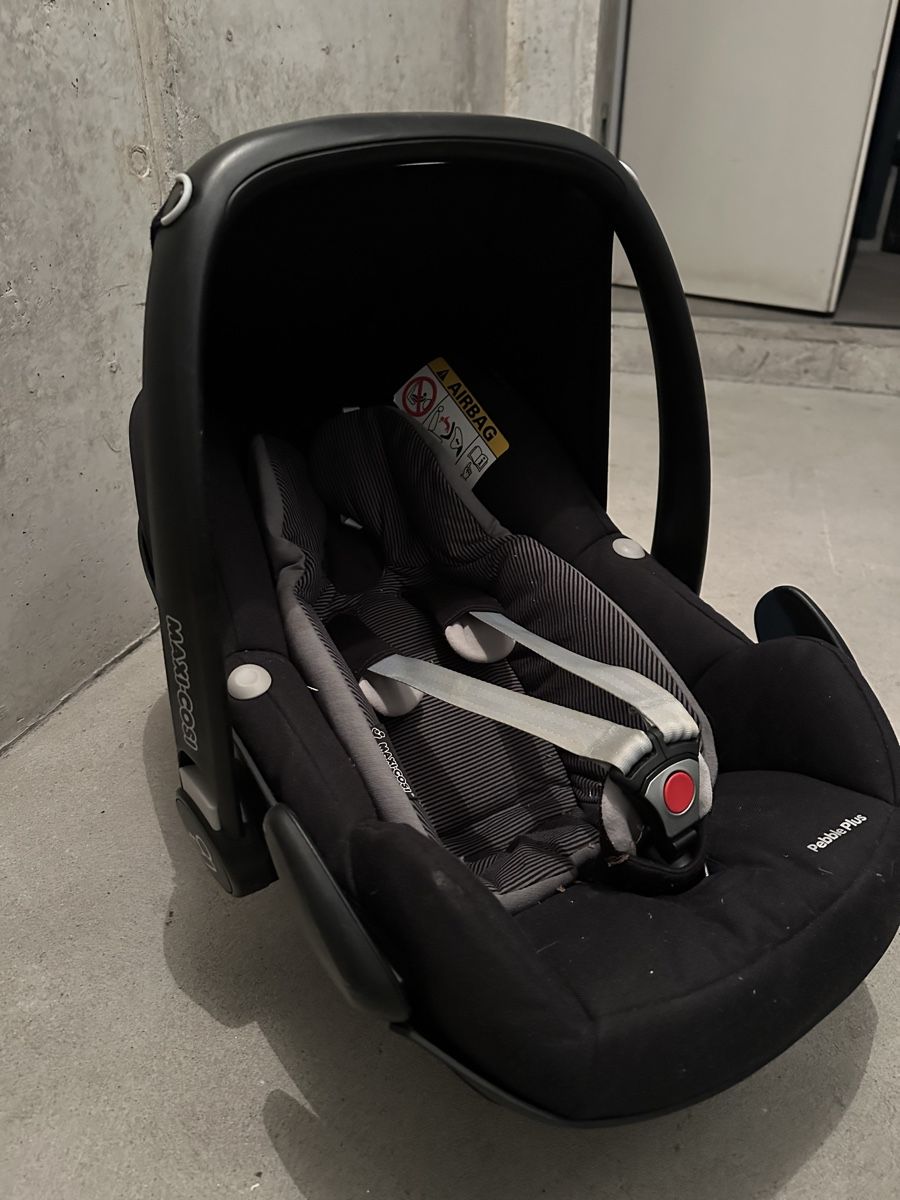Spannende Maxi Cosi Pepple Fotos