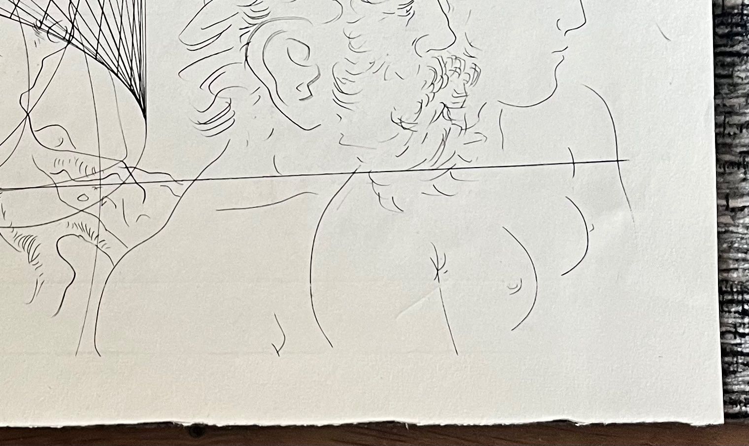 Grafiken & Lithographien: Hans Erni (1909-2015) Lithographie – Gebraucht aus Hochdorf von  5