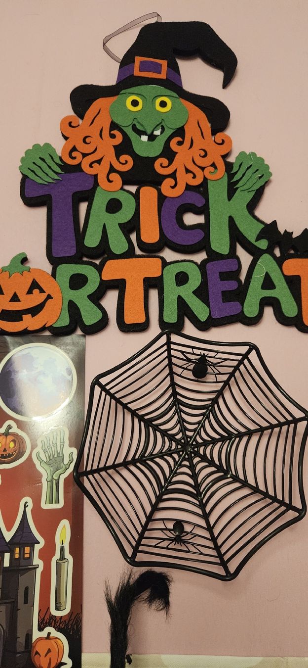 Toutes les décorations: Halloween Deko Nr 2 – D'occasion à Schlieren par Disneylover 7