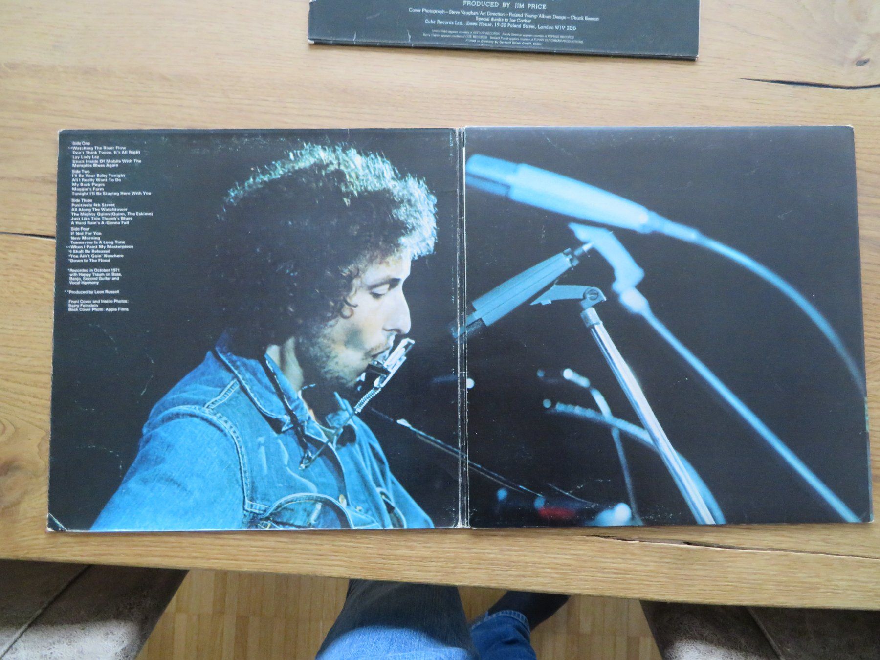 Dischi in vinile: BOB DDYLAN 2LPS MORE GREATEST HITS – Nuovo (secondo la descrizione) da Zürich venduto da max_cp5f 1