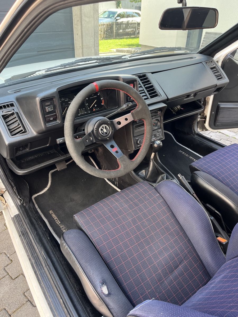 VW Autos: Vw Scirocco – D'occasion à Sargans par tdipower95 5