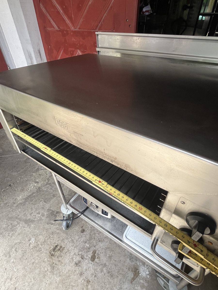 Salamander Elettrodomestici da cucina: Gastro Salamander Beer Swiss Made – Usato da Flaach venduto da Auto6011 5