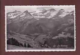 LES DIABLERETS - 1943