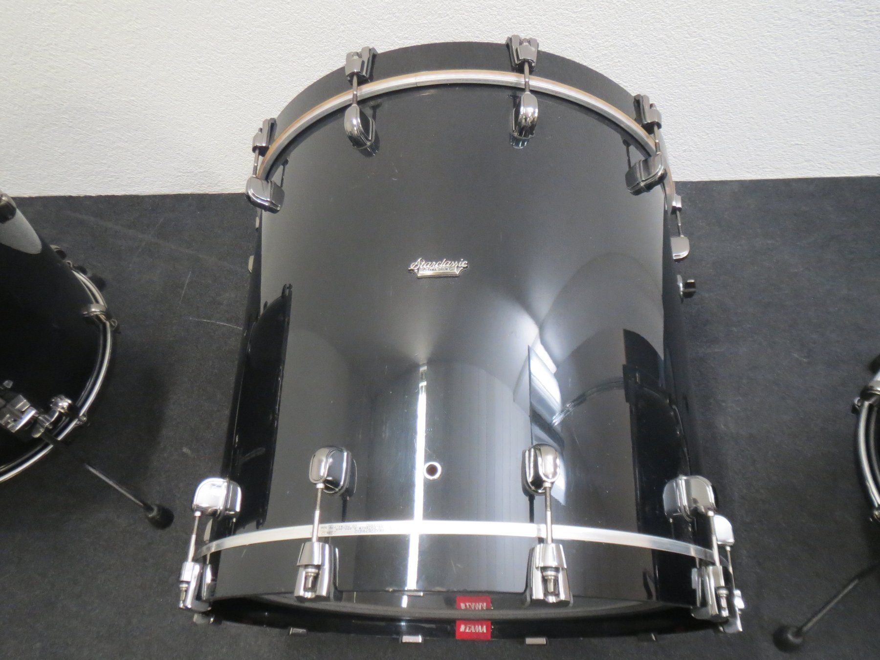 Strumenti musicali: Tama Starclassic Bubinga Shell Set – Usato da Hüttwilen venduto da Andmithand 2