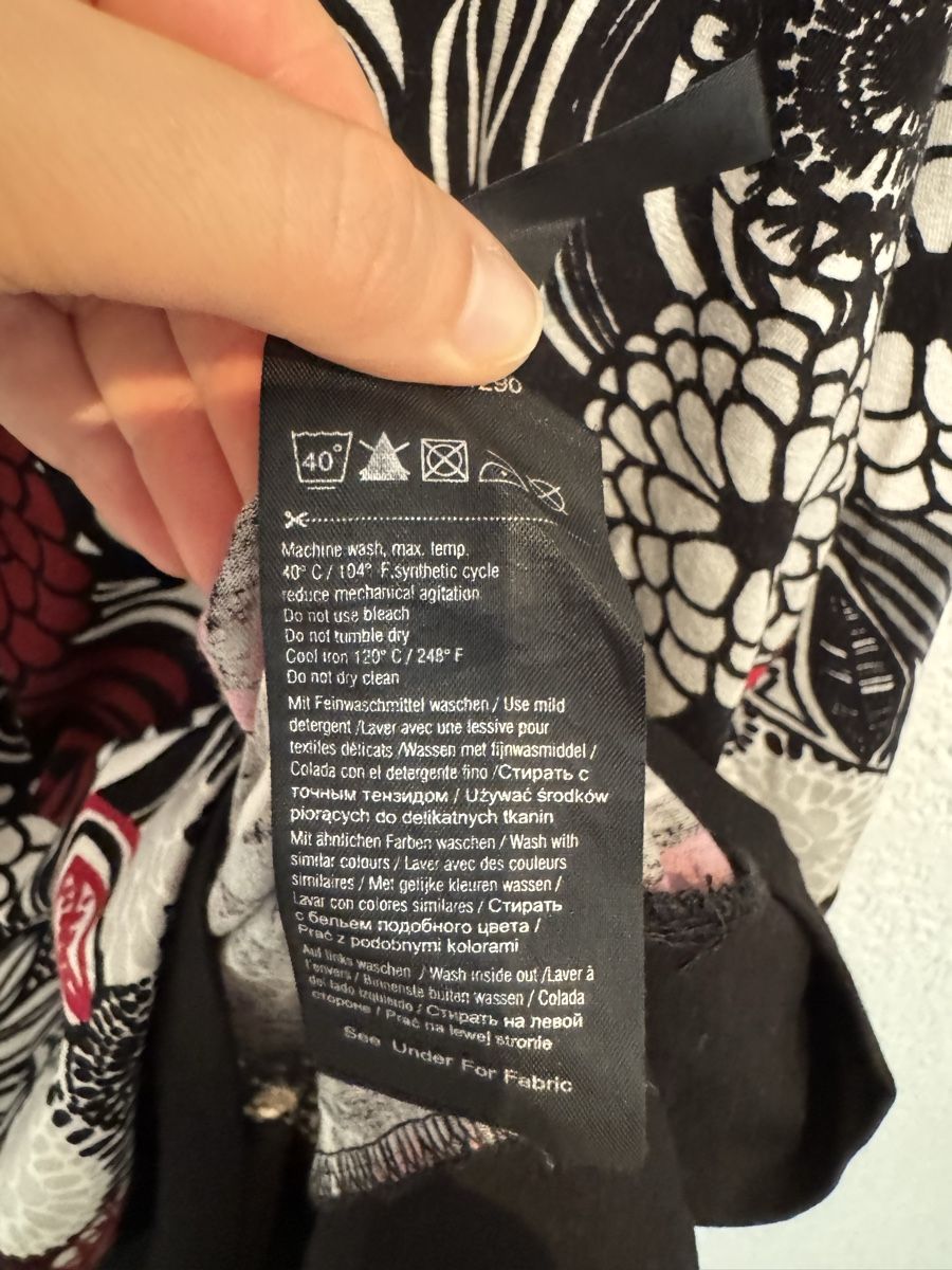Taifun T-Shirts: Taifun Shirt Gr. L / 40 – Gebraucht aus Fislisbach von KolibriSecondhand 5