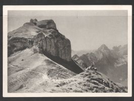 HOHER KASTEN mit STAUBERN  1939   (P