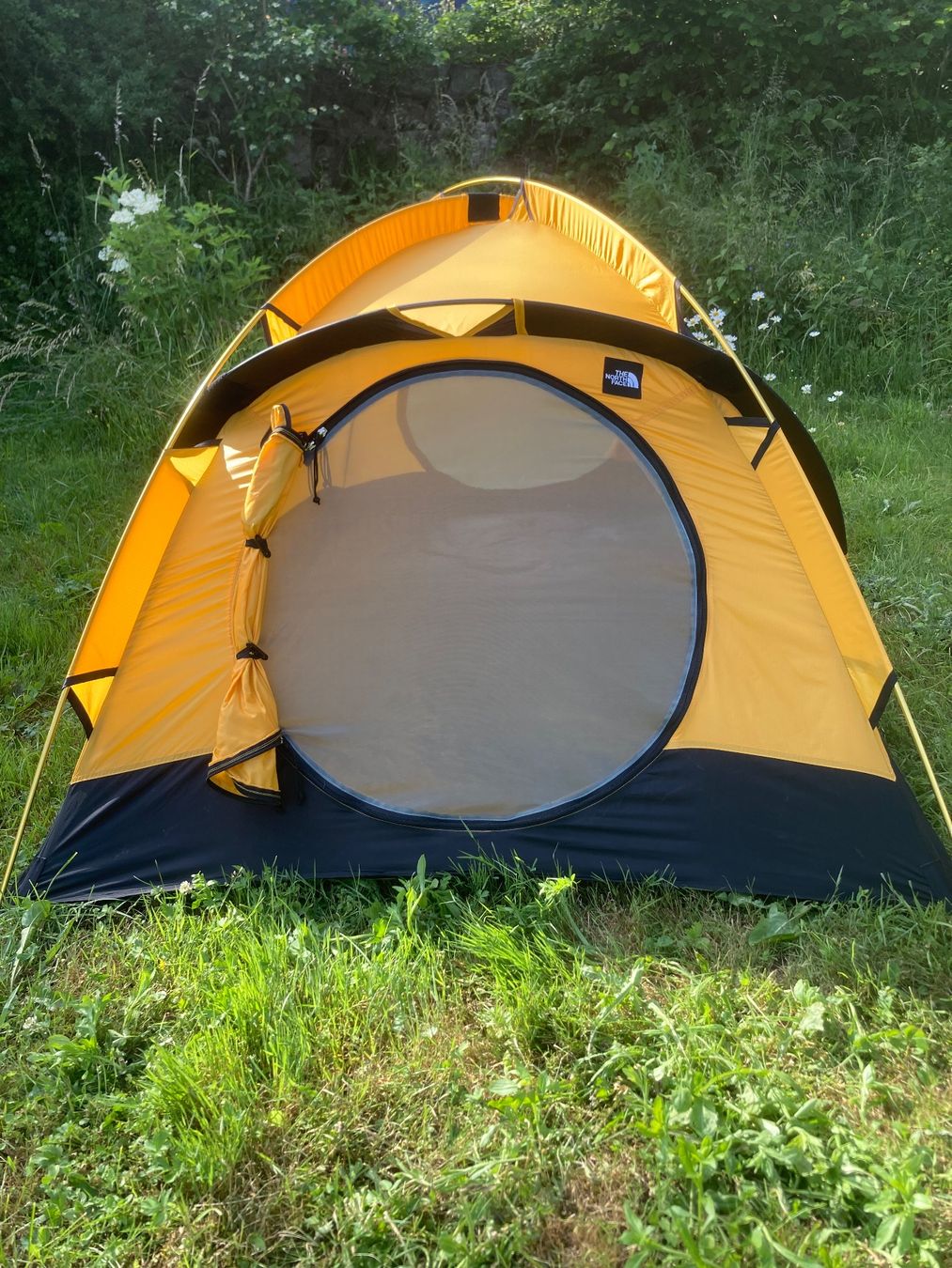 North Face Tende : Zelt The North Face -Mountain 25 – Usato da Hasliberg Goldern venduto da clarma 2