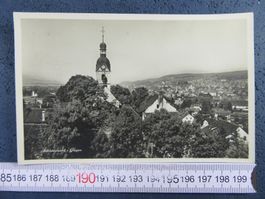 SCHÖNENWERD - GÖSGEN 1931 SO AK