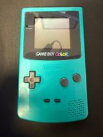 Nintendo Game Boy Color Turquoise - Console