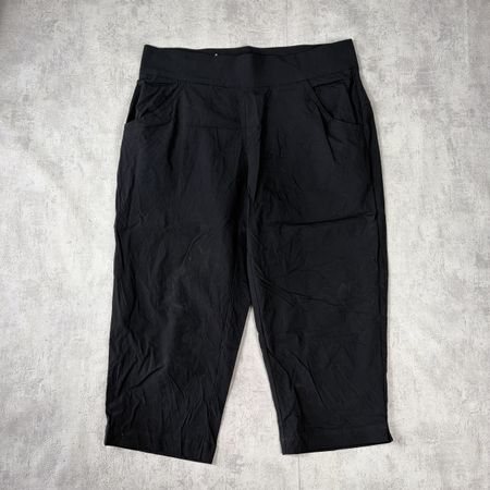 Pantacourt / Short Long de randonnée Columbia Noir - M #18