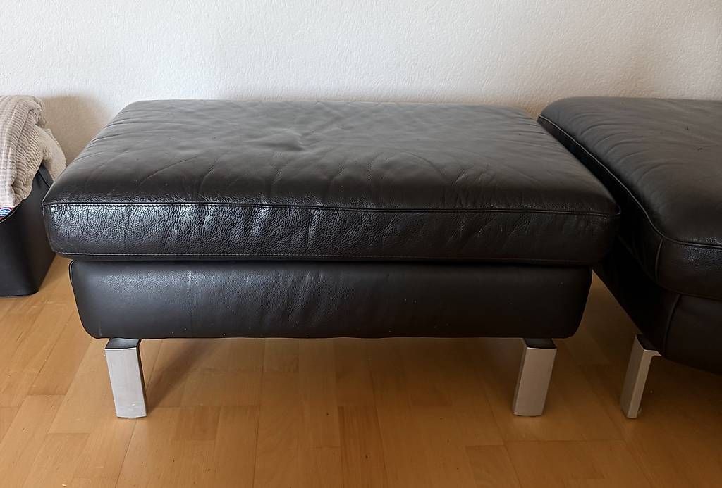 Sofas: Ledersofa – D'occasion à Gattikon par laila.e_ 3