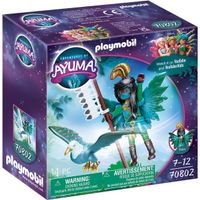 Playmobil Ayuma 70802 Knight Fairy mit Seelentier Neu ungeöf