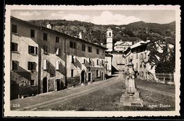 AK Agno, Piazza