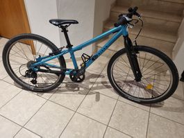 Kubike 24 Zoll MTB, sehr leichtes Kindervelo