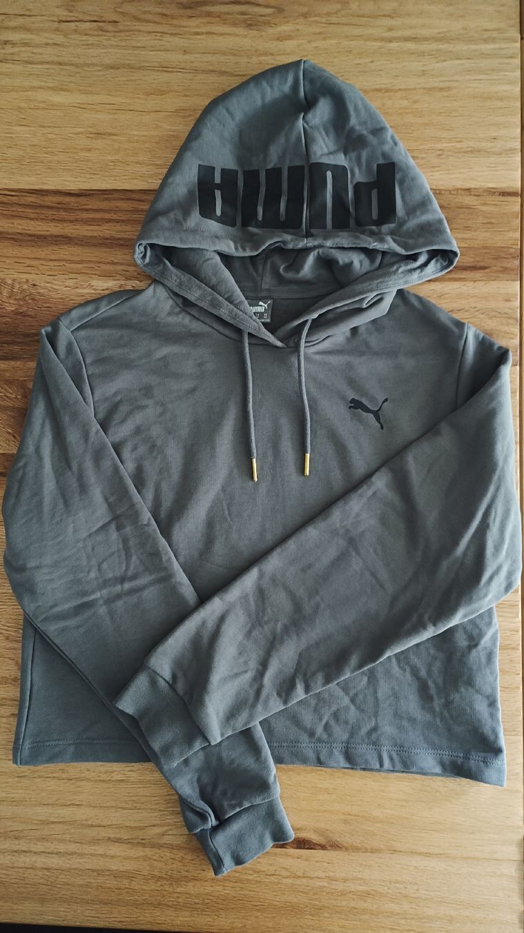 Puma Maglioni & Felpe: Puma Pullover grau XS – Usato da Villmergen venduto da toptip1970