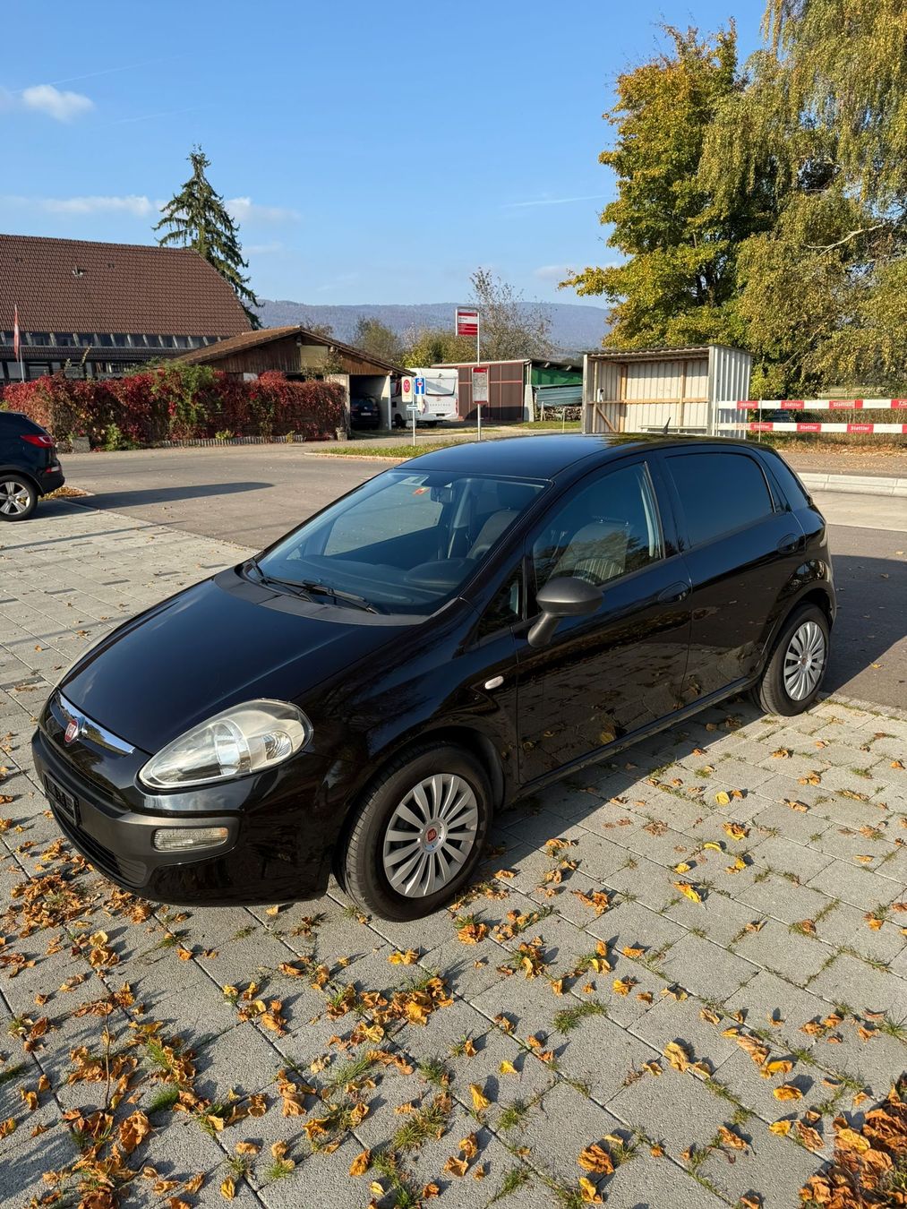 Fiat Automobili: Fiat Punto 1.4 8V – Usato da Studen BE venduto da ker_m6b5 4