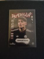 Lennart Karl Topps Knockout 2025/26 - Sehr selten! Top!