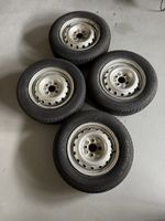 4 roues remorque 155/80 R13 Bon état.