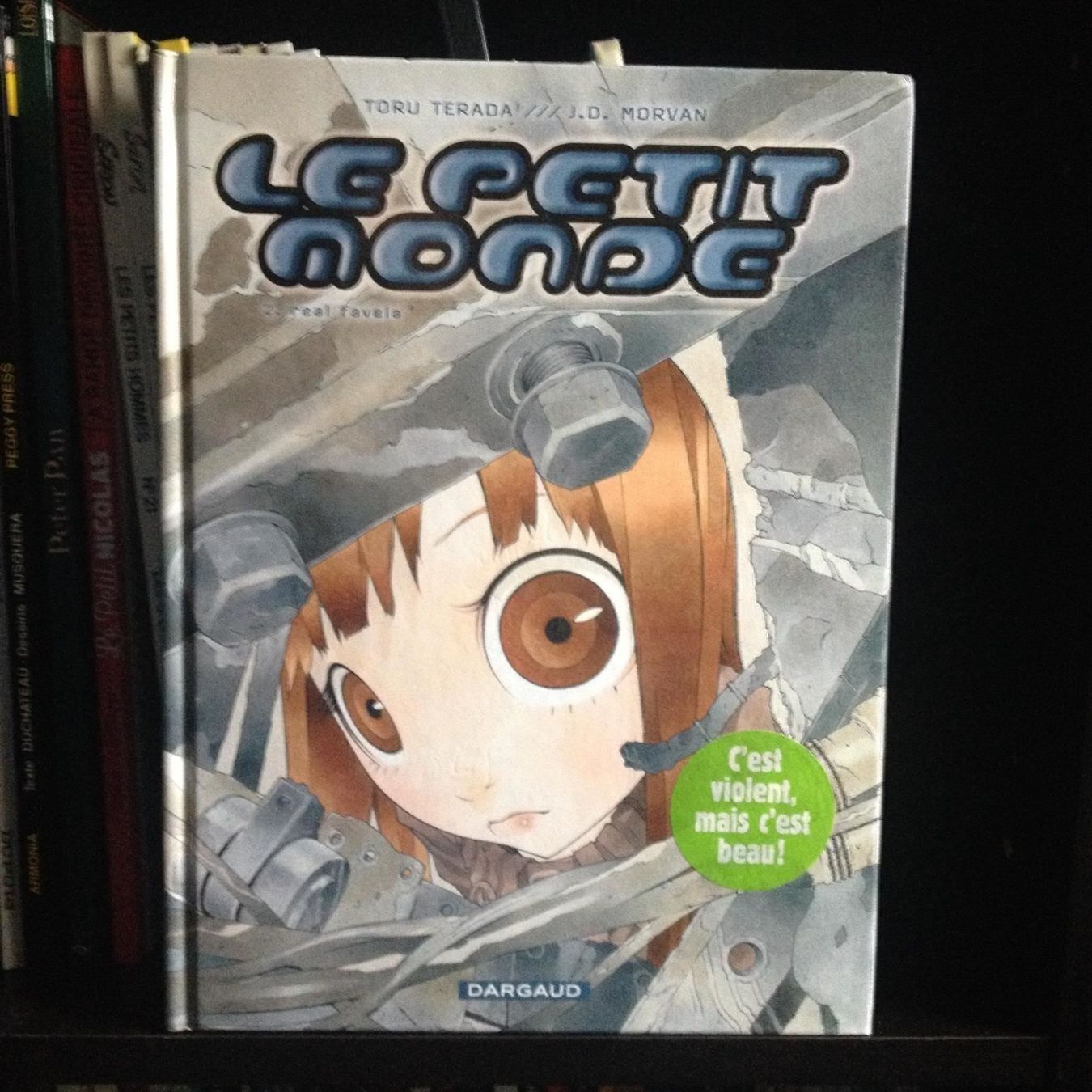 Comics: Le petit Monde T2 - Real Favela   EO – Gebraucht aus Farvagny-le-Grand von LaCaverne