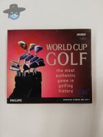 World Cup Golf - Hyatt Dorado Beach / Philips CDI CD-i